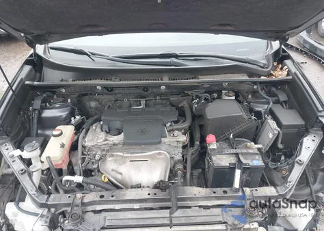 2015 Toyota Rav4 Le from USA, damaged, VIN JTMBFREV2FJ024562